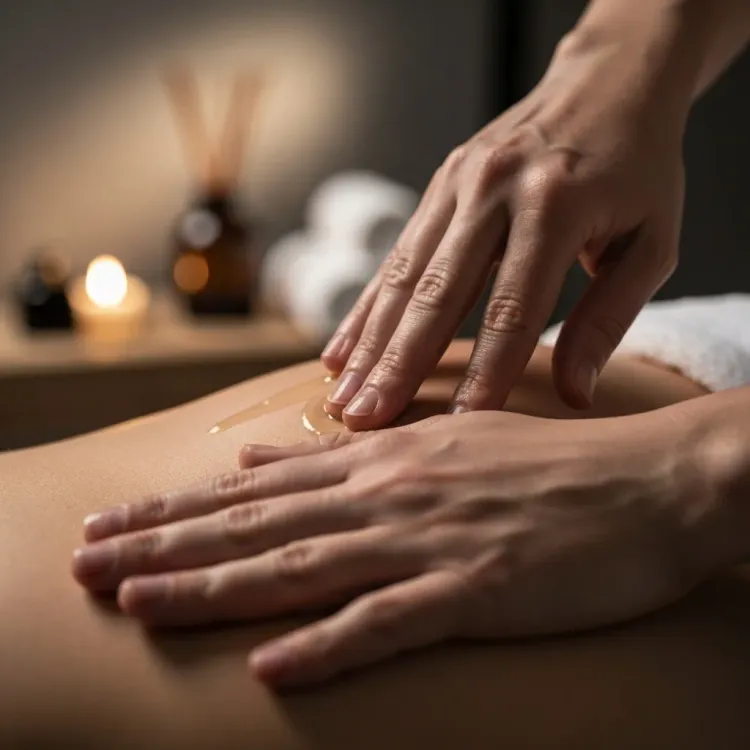 기대 이상! 평택 스웨디시의 아로마 오일 & 부드러운 손길 찐 감동 후기