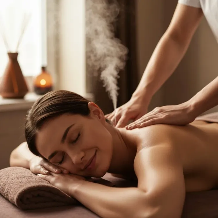 만성 피로와 스트레스 고민이라면? 평택 스웨디시 힐링 후기 꼭 보세요!