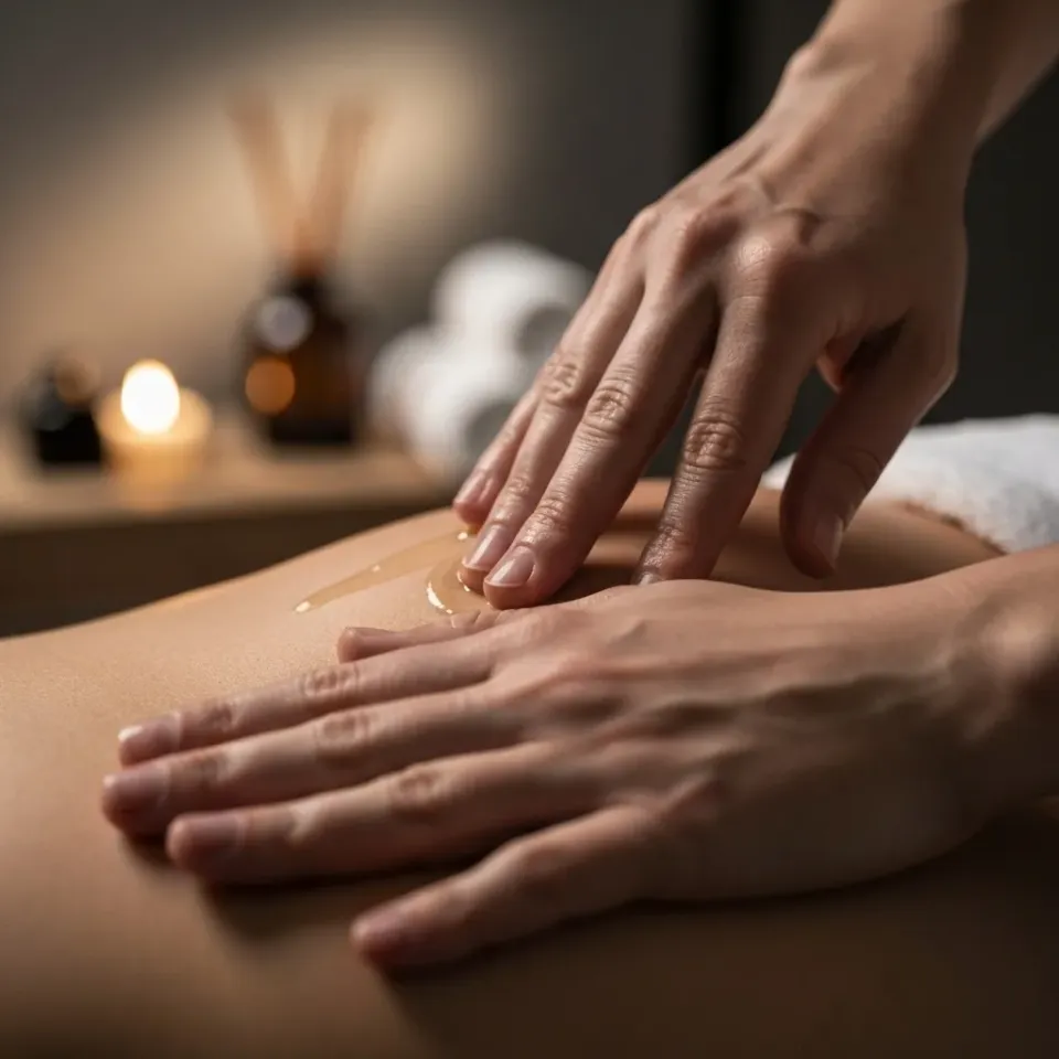 기대 이상! 평택 스웨디시의 아로마 오일 & 부드러운 손길 찐 감동 후기