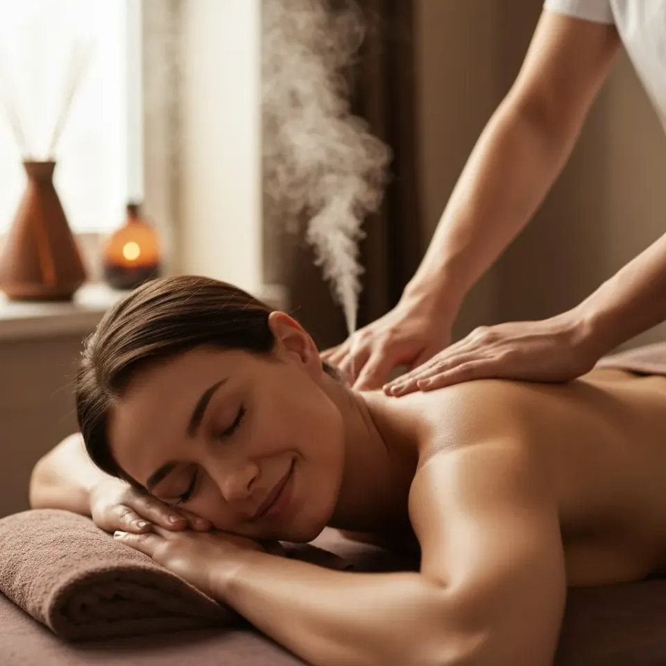 만성 피로와 스트레스 고민이라면? 평택 스웨디시 힐링 후기 꼭 보세요!