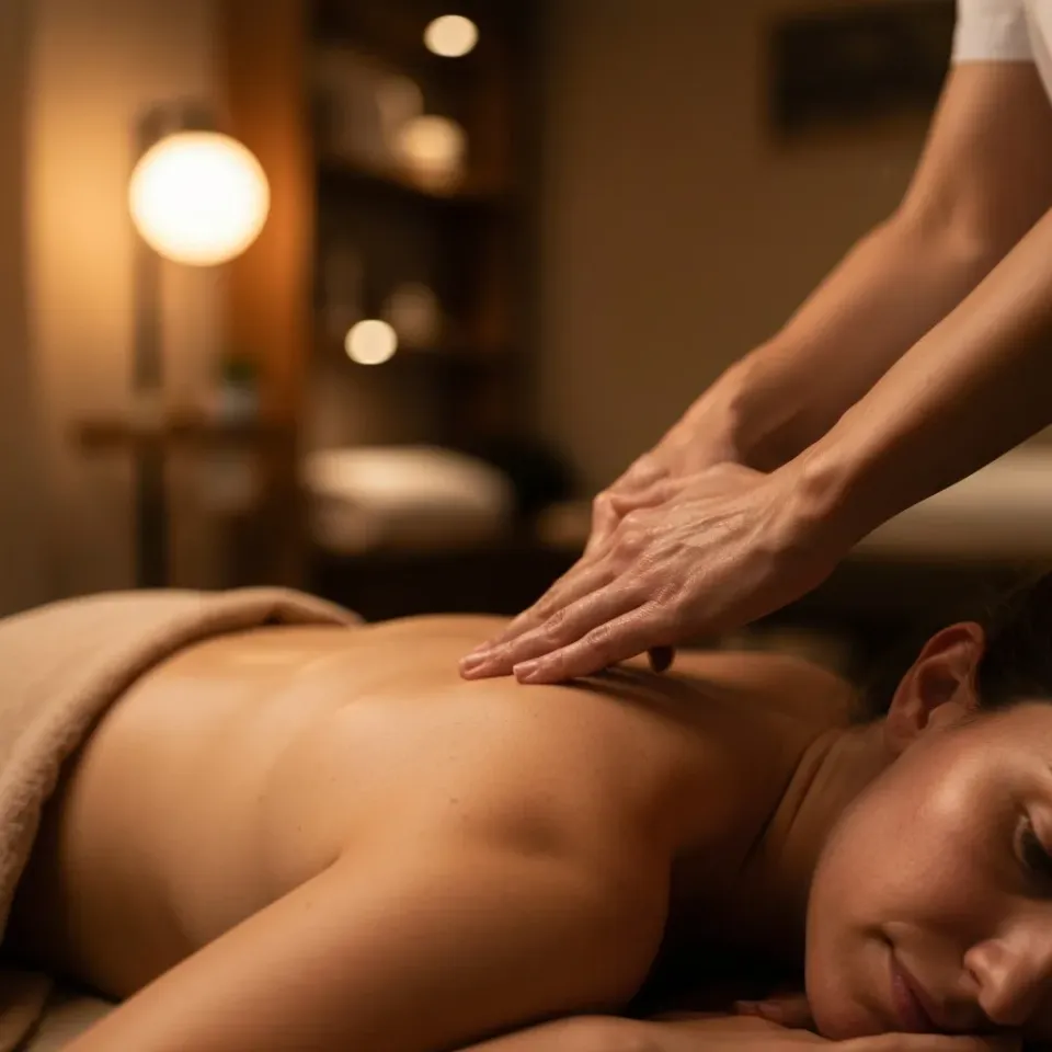 제가 다른 평택 마사지 대신 평택 스웨디시를 선택한 진짜 이유